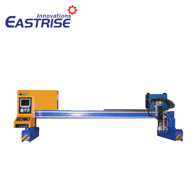 Stor storlek Gantry Metal Stål SS CS MS Plasma Cutting Machine 